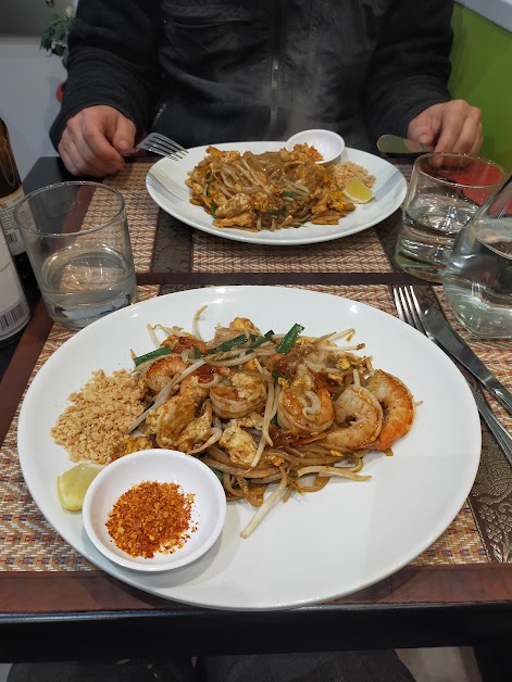 Yom Thaï Food à Nancy