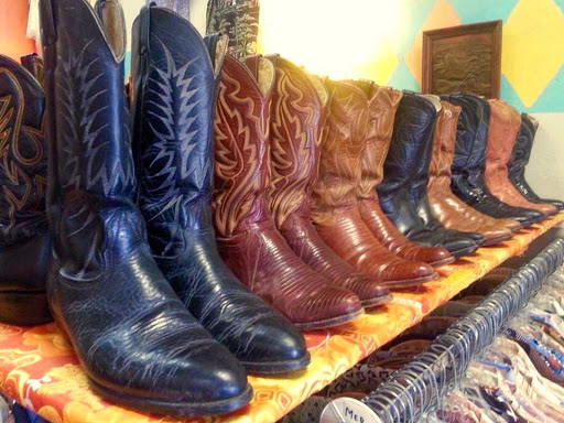 Vintage Clothing Store «Replay Vintage Goods», reviews and photos, 3708 Main St, Houston, TX 77002, USA