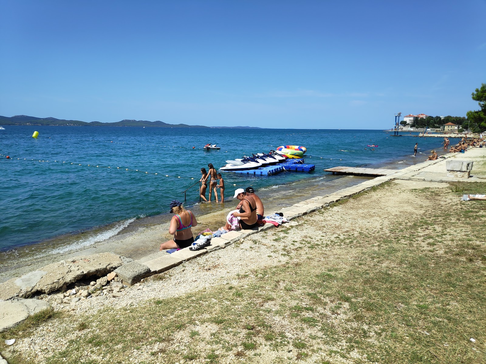 Foto von Plaza Zlatni Val mit sehr sauber Sauberkeitsgrad