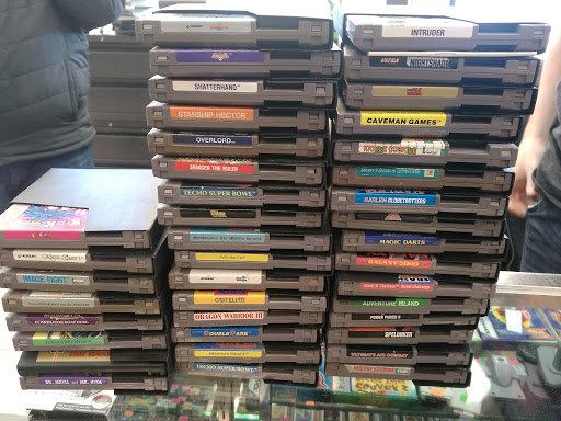 Video Game Store «2 Dudes Gaming», reviews and photos, 831 Broad St, Elizabethton, TN 37643, USA