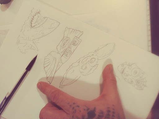 Explore isabella tattoo ideas, creative tattoo ideas in La Crosse, available at La Crosse Tattoo