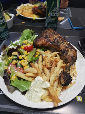 HFC Fast Food à Marseille