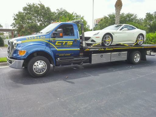 Towing Service «CTS Towing & Transport», reviews and photos, 1955 Carroll St, Clearwater, FL 33765, USA
