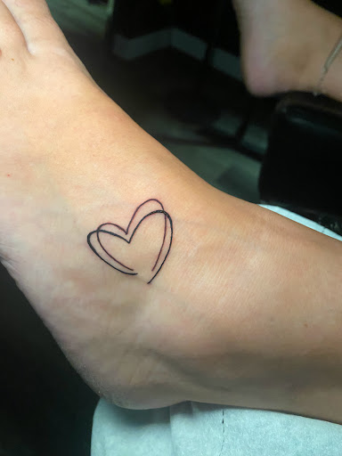 Explore devil may cry tattoo ideas, creative tattoo ideas in Sioux Falls, available at Starry Eyed Studio