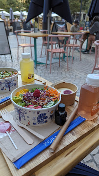 Poke bowl du Restaurant hawaïen POKAWA Poké bowls à Béziers - n°4