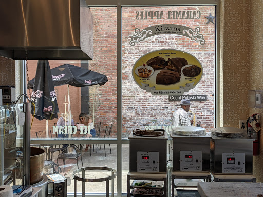 Chocolate Shop «Kilwins Little Rock», reviews and photos, 415 President Clinton Ave, Little Rock, AR 72201, USA