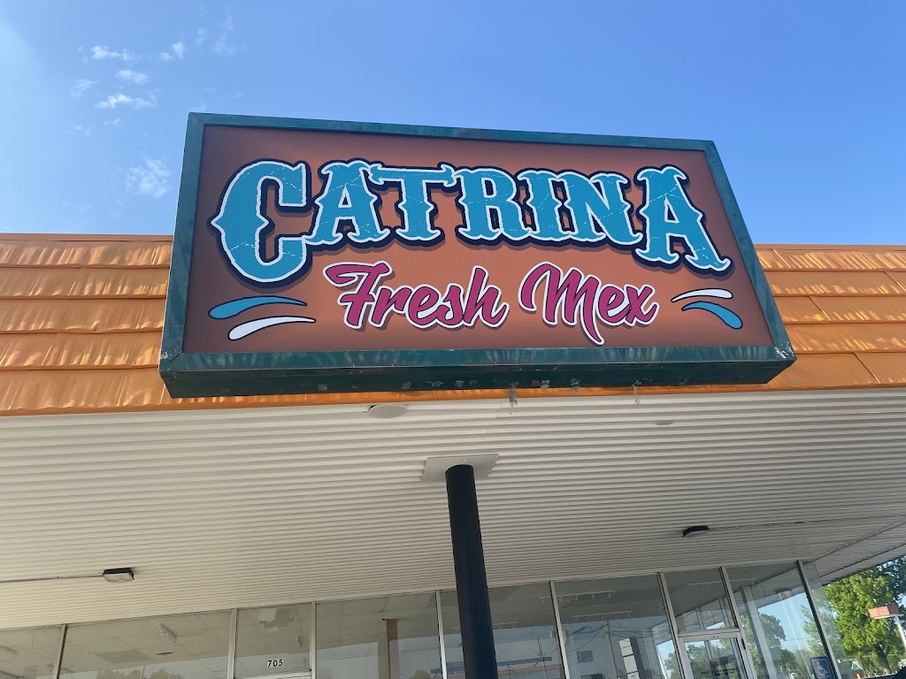 Catrina Fresh Mex 74037