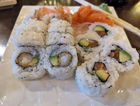 California roll du Restaurant japonais Mosai à Nanterre - n°1