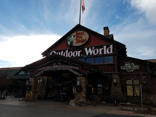 Outdoor Sports Store «Bass Pro Shops», reviews and photos, 7970 Northfield Blvd, Denver, CO 80238, USA