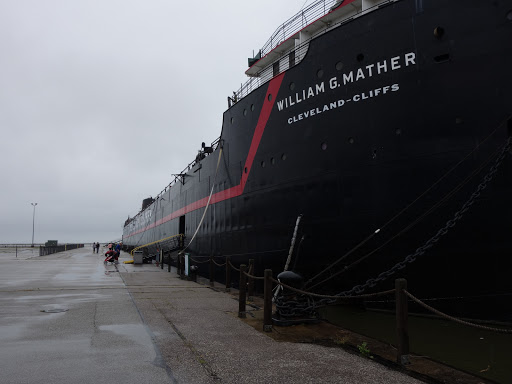 Museum «Steamship William G Mather Museum», reviews and photos, 601 Erieside Ave, Cleveland, OH 44114, USA