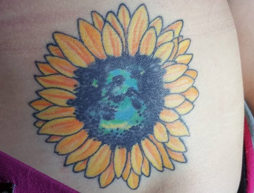 Explore no regrets tattoo ideas, creative tattoo ideas in Kailua Kona, available at Big Island Tattoo & Piercing