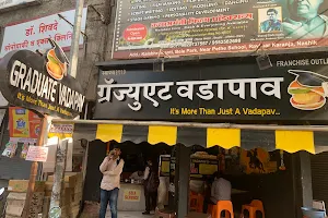 GRADUATE VADAPAV NASHIK image