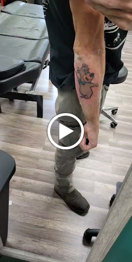 Explore god's soldier tattoo ideas, creative tattoo ideas in Mount Pleasant, available at Mission Street Tattoo