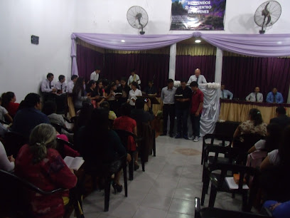 Iglesia Pentecostal 'JESUCRISTO AMOR Y PAZ'