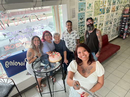 Explore small filler tattoo ideas, creative tattoo ideas in South Padre Island, available at Peggys Temporary & Permanent Tattoos