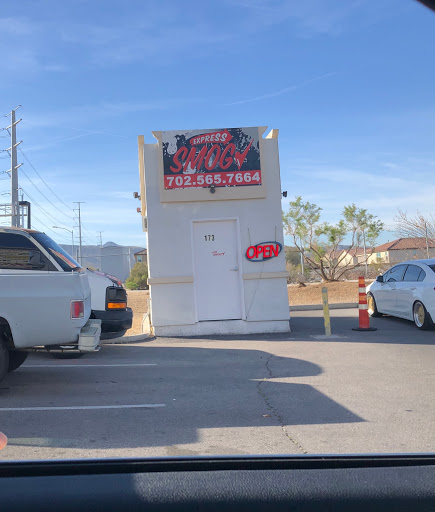 Smog inspection station Henderson