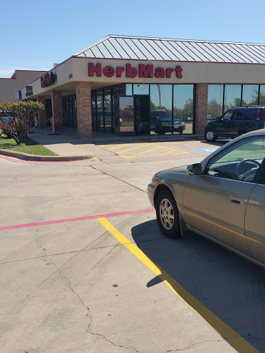 HerbMart, 4010 W 15th St # 120, Plano, TX 75093, USA, 