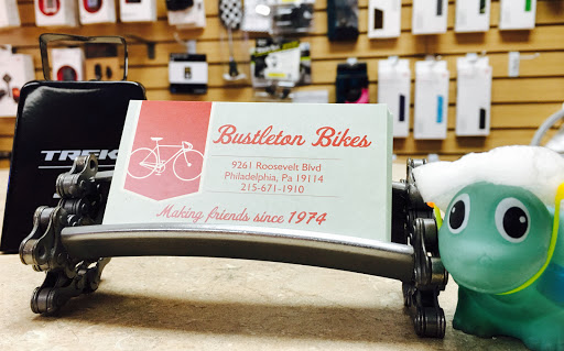 Bicycle Store «Bustleton Bikes», reviews and photos, 9261 E Roosevelt Blvd, Philadelphia, PA 19114, USA