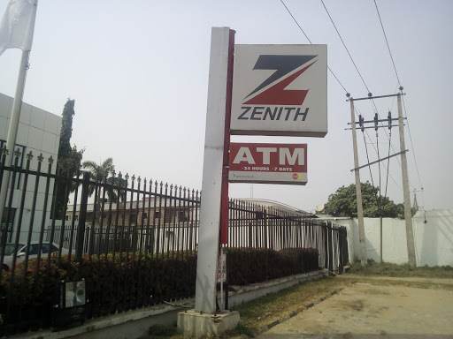 Zenith Bank Plc - Gwagwalada Branch, Gwagwalada, FCT, Nigeria, Beach Resort, state Federal Capital Territory