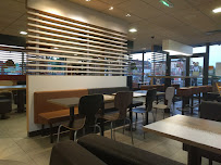 Atmosphère du Restauration rapide McDonald's à Quiévrechain - n°9