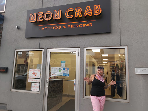 Explore arrow tattoos ideas, creative tattoo ideas in Buffalo, available at Neon Crab Tattoos & Piercing