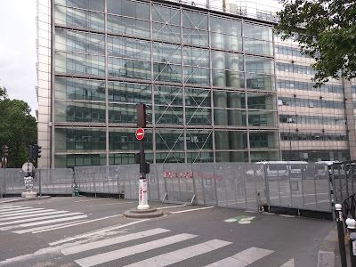 DASES de Paris à Paris