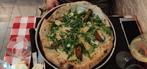Plats et boissons du Pizzeria Chez Gusto Bar à Pizza à Paris - n°19