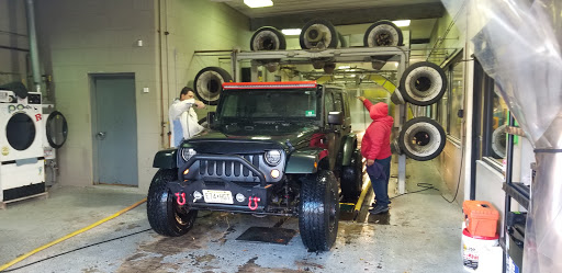 Car Wash «Premier Car Wash», reviews and photos, 175 Essex Ave, Metuchen, NJ 08840, USA