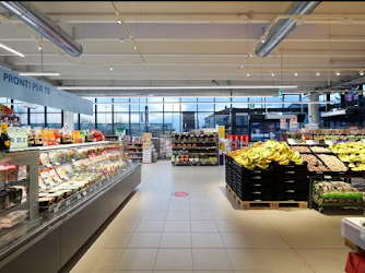 Supermercato EUROSPAR Padova Cernaia