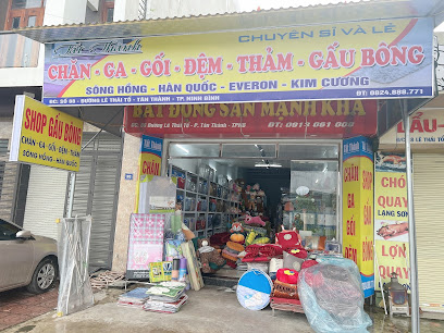 Shop Gấu Bông Teddy Ninh bình