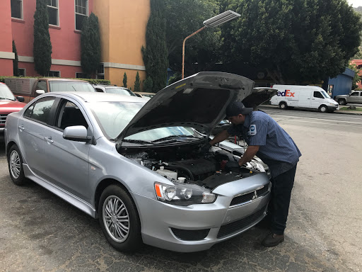 Auto Repair Shop «Certified Auto Repair», reviews and photos, 393 Marsh St, San Luis Obispo, CA 93406, USA