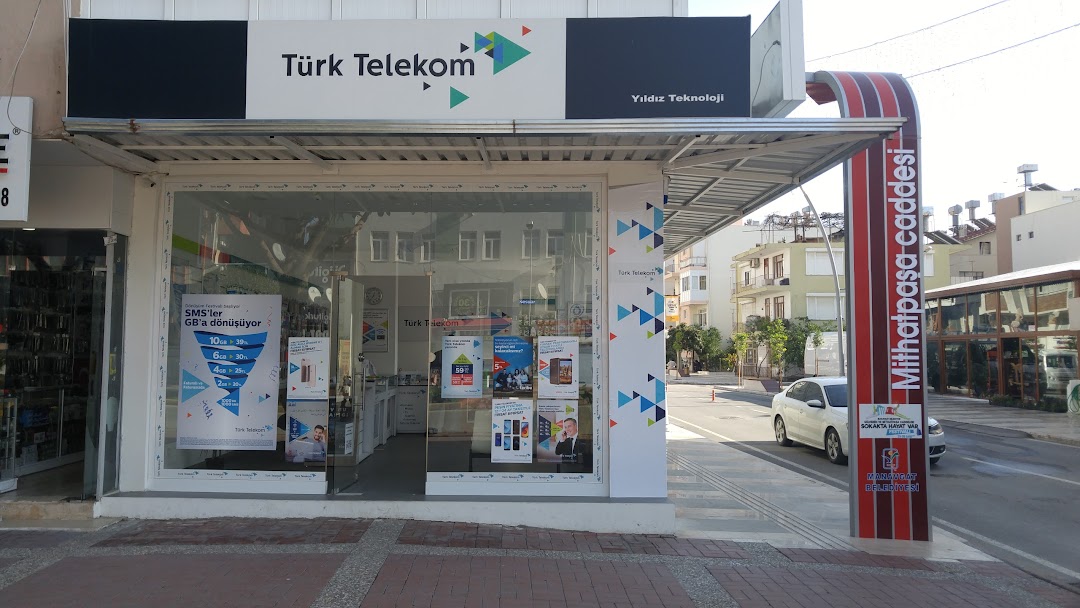 Trk Telekom Yldz Teknoloji