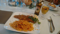 Spaghetti du Restaurant italien La Campagnola à Paris - n°6