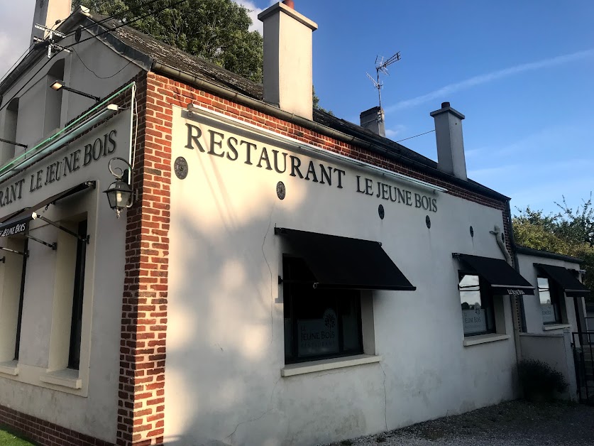 Restaurant Le Jeune Bois à Beauvois-en-Cambrésis