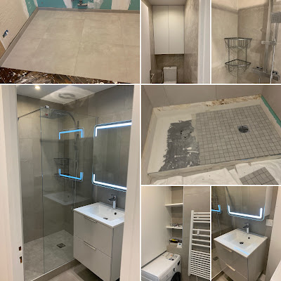 DAVELEK Rénovation Intérieure, Rénovation Salle De Bains, Dépannage Électricité Plomberie à Alfortville