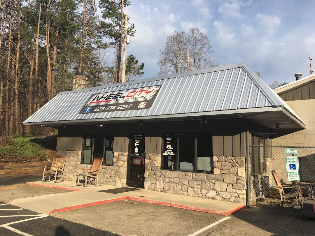 Wheel City Tire And Alignment