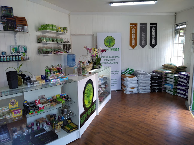 Grow shop SiempreVerde - Valdivia