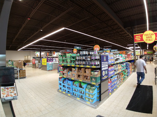 Supermarket «ALDI», reviews and photos, 540 Fifth St, Oswego, IL 60543, USA