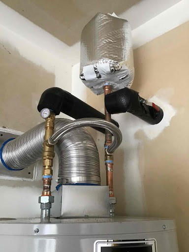 Plumber «Mr. Rooter Plumbing of Charlotte», reviews and photos, 9305 Monroe Rd Unit G, Charlotte, NC 28270, USA