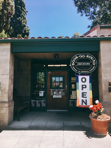 Book Store «Friends of the Saratoga Library», reviews and photos, 14410 Oak St, Saratoga, CA 95070, USA