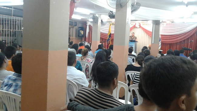 Opiniones de Iglesia Evangélica Soldados De Jesucristo en Guayaquil - Iglesia