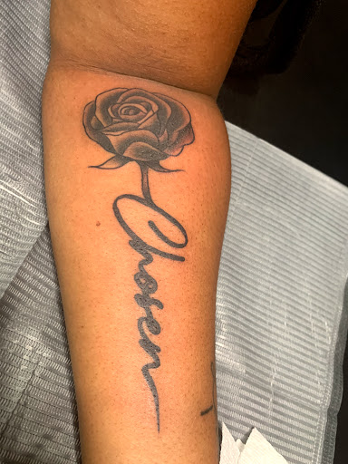 Explore half sleeve forearm tattoo ideas, creative tattoo ideas in Cape Coral, available at UNRIVALED INK