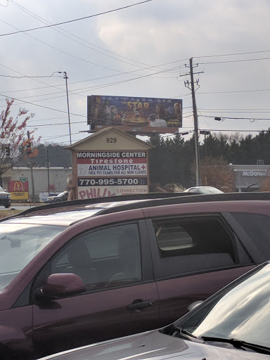 Tire Shop «Firestone Complete Auto Care», reviews and photos, 929 Buford Dr NE, Lawrenceville, GA 30043, USA