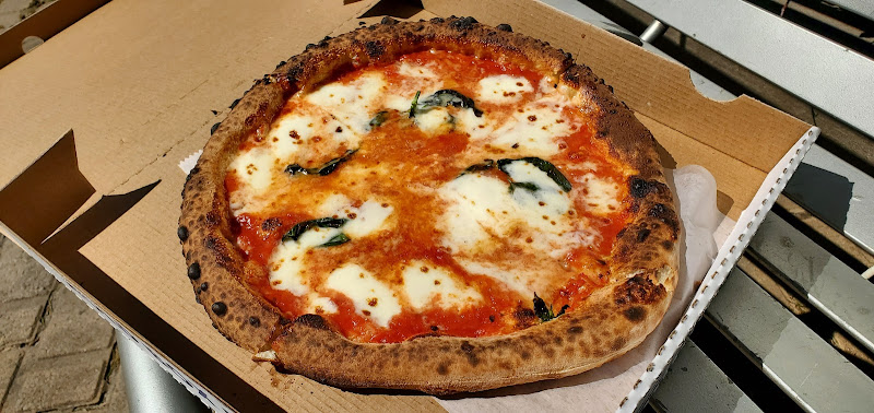 #10 best pizza place in Long Island City - Luzzo's
