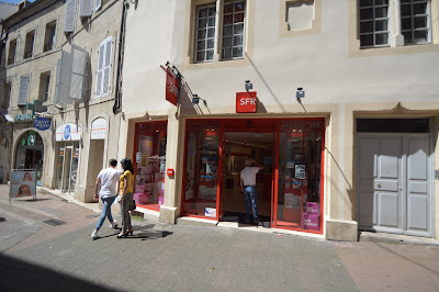 SFR Dole à Dole