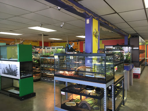 Pet Store «Tye-Dyed Iguana - Reptiles», reviews and photos, 1905 W U.S. 50, Fairview Heights, IL 62208, USA