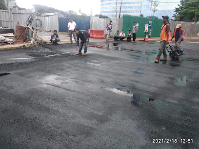 Kontraktor Paving