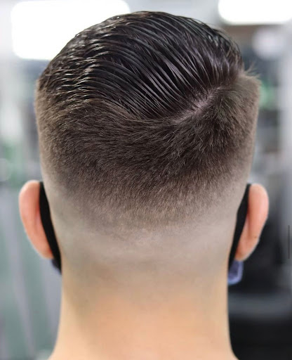 Barber Shop «TAPERZ BARBER SHOP», reviews and photos, 11477 Woodland Springs Dr, Fort Worth, TX 76244, USA