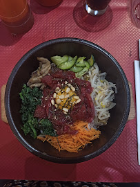Bibimbap du Restaurant coréen Séoul à Rouen - n°9