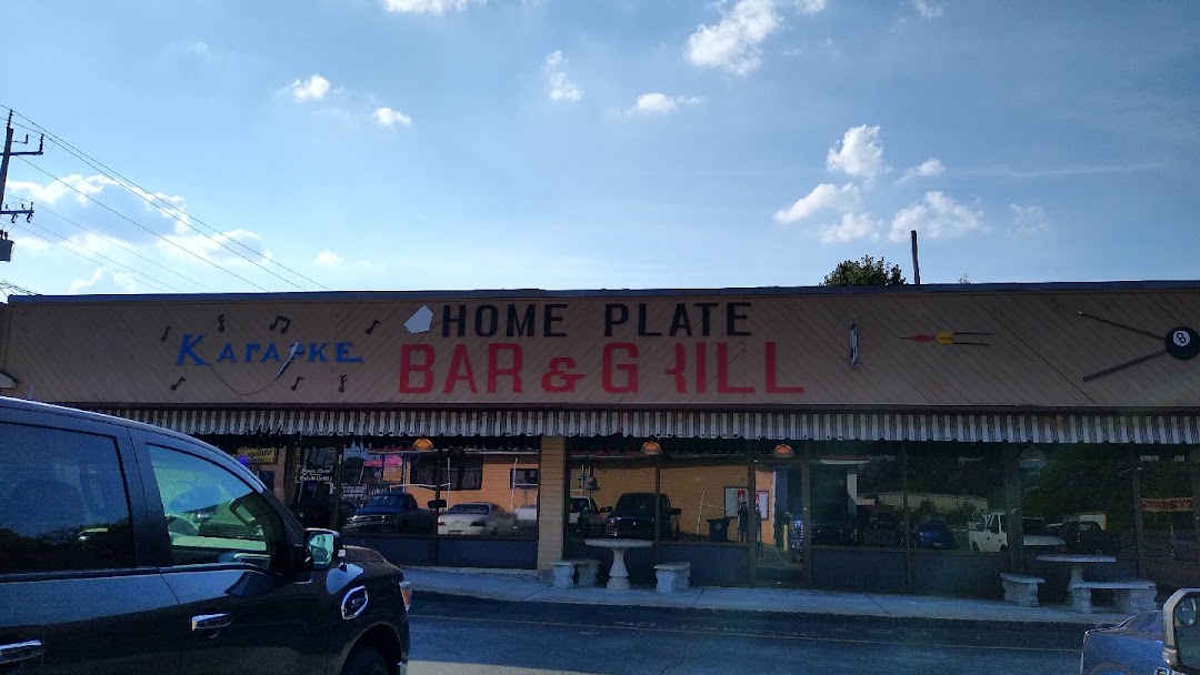 Home Plate Bar and Grill